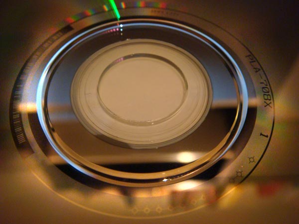 CD 2 Inner Ring, Bowie, David - Heathen